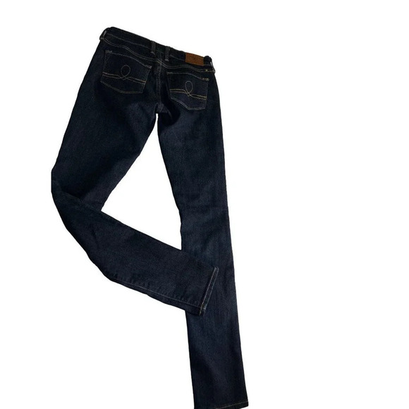 Lucky Brand Sofia Skinny Jeans Size 0/25R - Picture 7 of 8